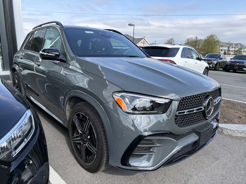 Used 2026 Mercedes-Benz GLE 350 4MATIC image 2