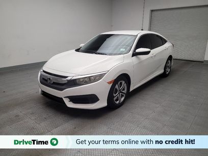 Used 2017 Honda Civic LX