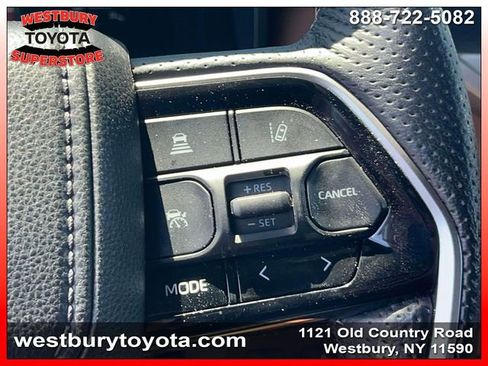 Used 2023 Toyota Tundra 1794 Edition w/ TRD Off-Road Package AWD/4WD image 25