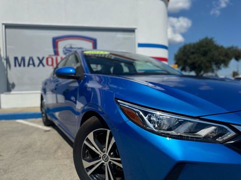 Used 2023 Nissan Sentra SV w/ All-Weather Package FWD image 19