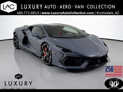 Used 2024 Lamborghini Revuelto