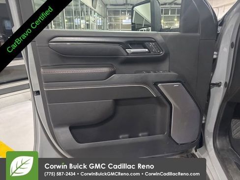Certified 2025 GMC Sierra 2500 AT4X AWD/4WD image 15