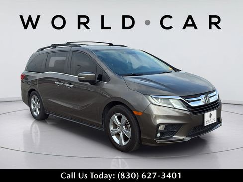 Used 2019 Honda Odyssey EX-L image 16