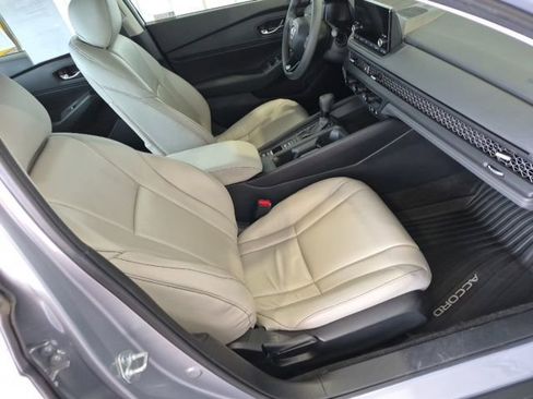 Used 2023 Honda Accord EX image 35