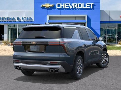 New 2026 Chevrolet Traverse LT image 4