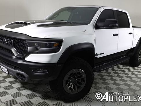 Used 2024 RAM 1500 TRX AWD/4WD image 1