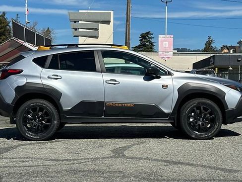 Used 2026 Subaru Crosstrek 2.5i Wilderness AWD/4WD image 3