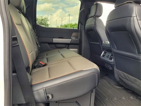 New 2025 Ford F150 Lariat w/ Equipment Group 501A Mid image 51