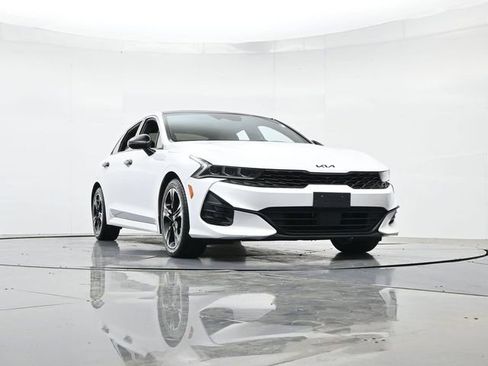 Used 2022 Kia K5 GT-Line w/ GT-Line FWD Premium Package image 34