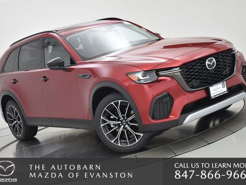 Used 2025 MAZDA CX-70 Plug-In Hybrid w/ Premium Pkg image 6