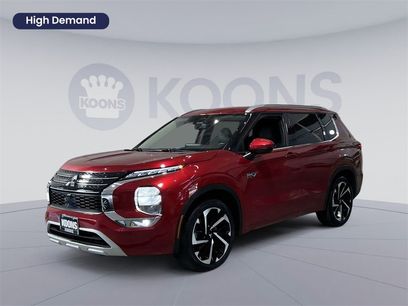 Used 2023 Mitsubishi Outlander SEL