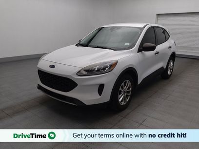Used 2022 Ford Escape S