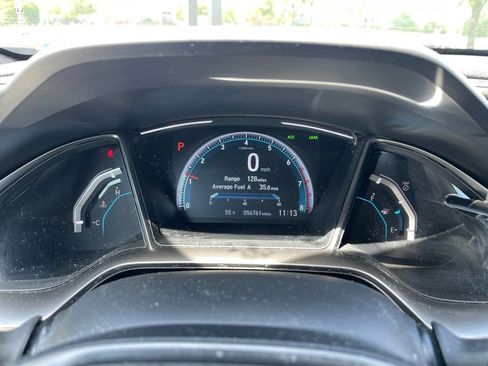 Used 2019 Honda Civic EX image 7