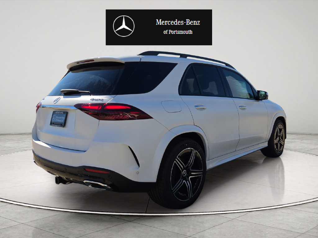 New 2026 Mercedes-Benz GLE 450 4MATIC image 5