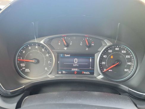 Used 2024 Chevrolet Equinox RS FWD image 22