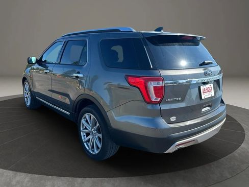 Used 2017 Ford Explorer Limited FWD image 7