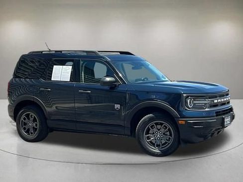 Certified 2023 Ford Bronco Sport Big Bend AWD/4WD image 1