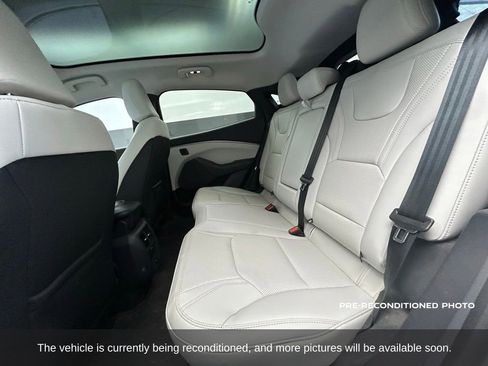 Used 2025 Ford Mustang Mach-E Premium w/ Interior Protection Package image 12