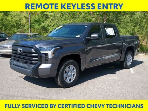 Used 2023 Toyota Tundra SR w/ SR Tow Package AWD/4WD image 12