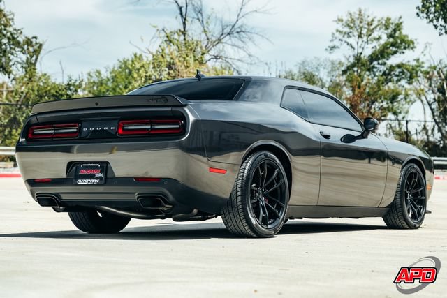 Used 2023 Dodge Challenger SRT Hellcat RWD image 7