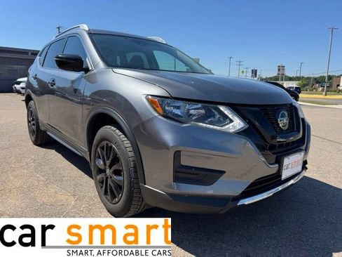 Used 2019 Nissan Rogue SV AWD/4WD image 1