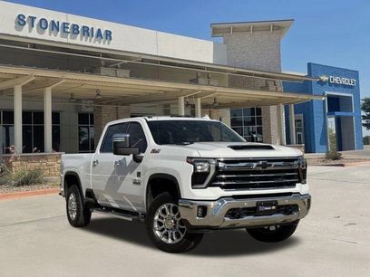 Used 2024 Chevrolet Silverado 2500 LTZ w/ LTZ Texas Edition