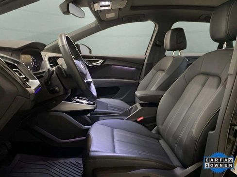 Used 2023 Audi Q4 e-tron Premium Plus w/ Premium Plus image 18