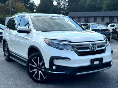 Used 2019 Honda Pilot Touring