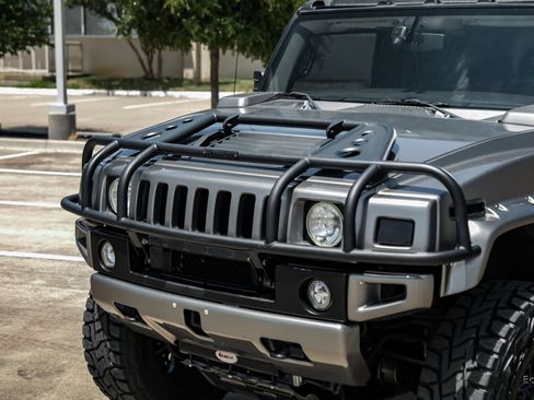 Used 2009 HUMMER H2 Luxury AWD/4WD image 29