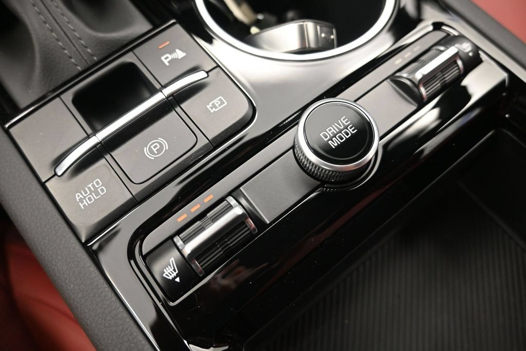 New 2026 Kia K5 GT-Line w/ GT-Line Red Interior Package FWD image 23