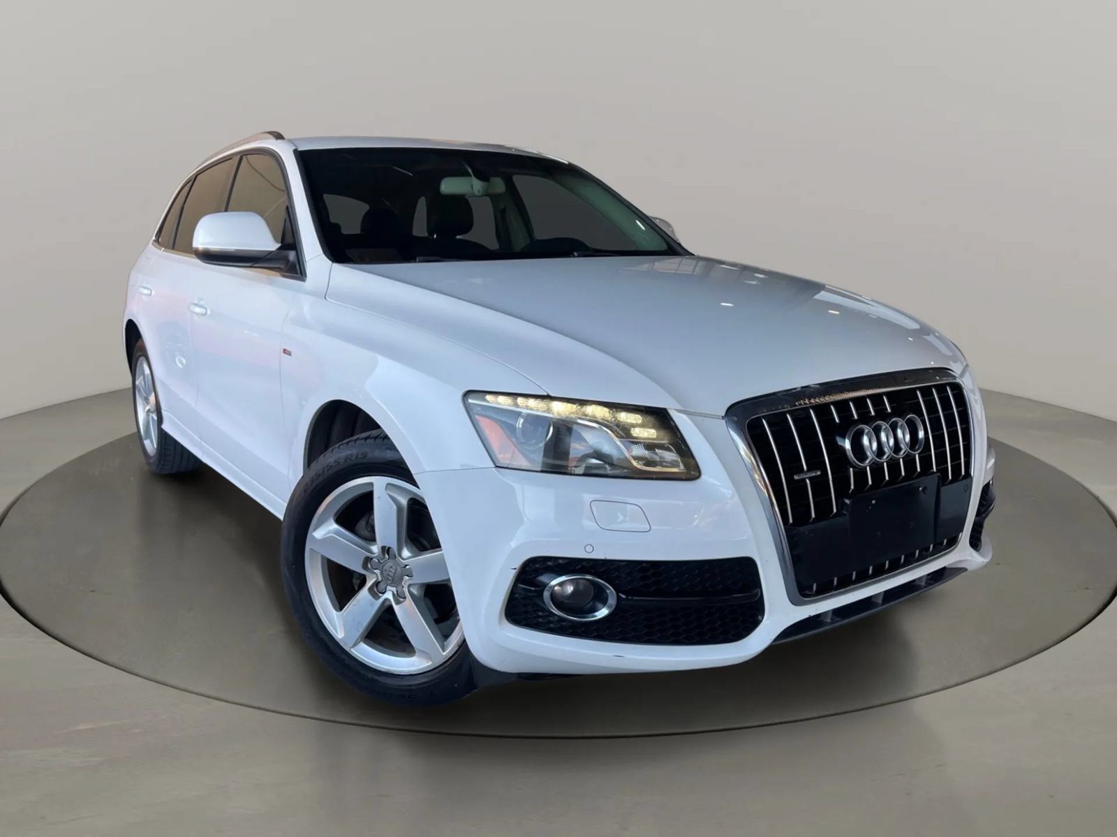 Used 2012 Audi Q5 3.2 Premium Plus AWD/4WD image 7