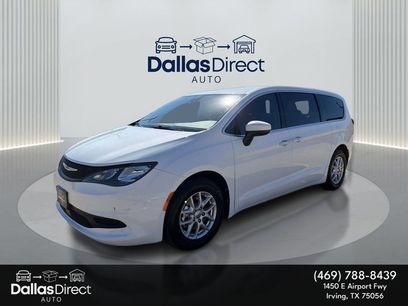 Used 2023 Chrysler Voyager LX