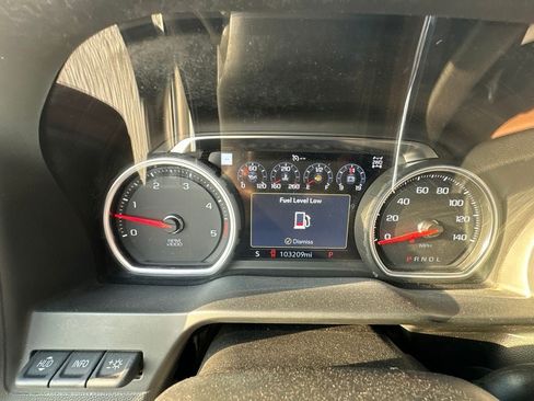 Used 2022 Chevrolet Silverado 3500 High Country w/ Z71 Off-Road Package AWD/4WD image 16