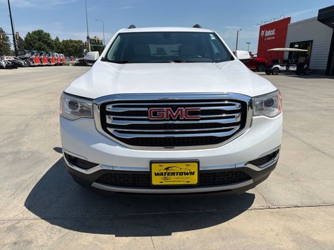 Used 2019 GMC Acadia SLT AWD/4WD image 3