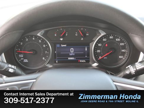 Used 2022 Chevrolet Equinox LT AWD/4WD image 10