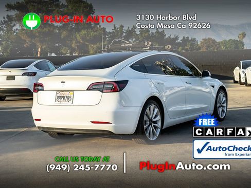 Used 2018 Tesla Model 3 Mid Range image 4