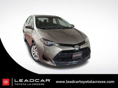 Used 2017 Toyota Corolla LE w/ Carpet Mat Package (TMS)