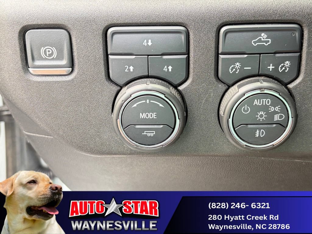 Used 2024 Chevrolet Silverado 2500 LT AWD/4WD image 21