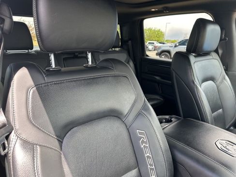 Used 2022 RAM 1500 Rebel w/ Rebel Level 2 Equipment Group AWD/4WD image 30