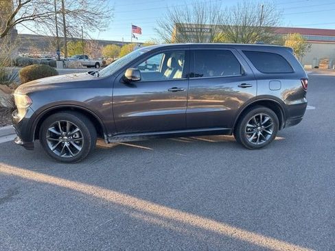 Used 2014 Dodge Durango Limited w/ Premium Group image 3