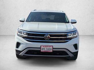 Used 2021 Volkswagen Atlas Cross Sport SEL w/ Luggage Net & Mats Package FWD video 2