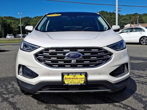 Used 2019 Ford Edge Titanium w/ Equipment Group 301A image 2