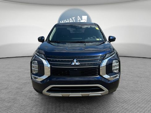 Used 2022 Mitsubishi Outlander SE AWD/4WD image 9
