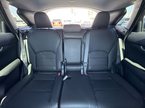 Used 2025 INFINITI QX50 Sport w/ Cargo Package image 22