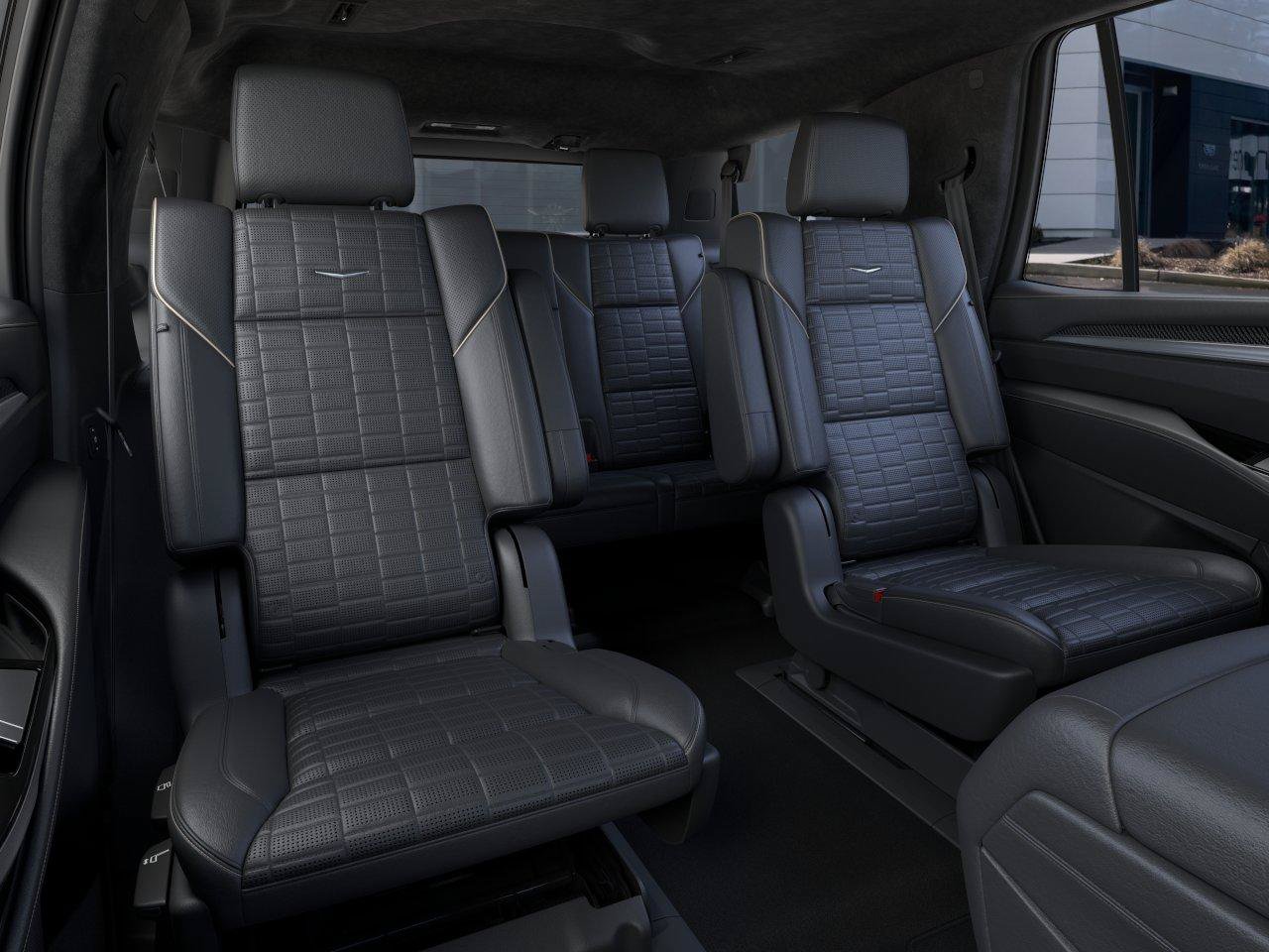 New 2026 Cadillac Escalade V w/ LPO, ONYX Package AWD/4WD image 18