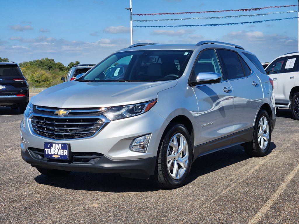 Used 2018 Chevrolet Equinox Premier FWD image 3