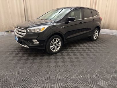 Used 2019 Ford Escape SE