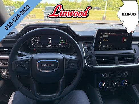 Used 2024 GMC Yukon AT4 AWD/4WD image 2