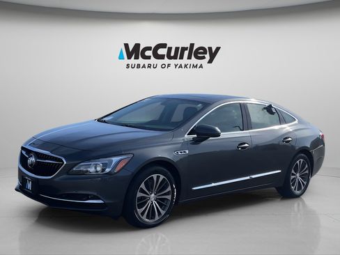 Used 2017 Buick LaCrosse Essence w/ Sun and Shade Package FWD image 1
