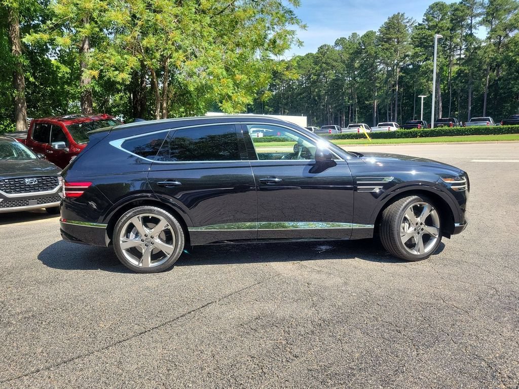 Used 2023 Genesis GV80 3.5T w/ Prestige Package AWD/4WD image 26